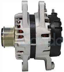 2032196 SIDE MANDO Type 12V 110Amp 7Ribs 
