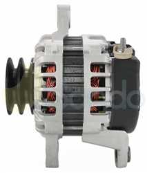 2032602 SIDE MANDO Type 24V 50Amp 2Ribs 