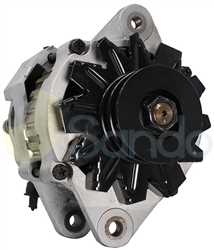 2032603 FRONT MANDO Type 24V 70Amp 2Ribs 