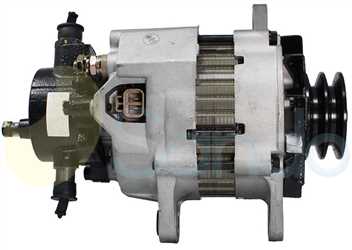 2032603 SIDE MANDO Type 24V 70Amp 2Ribs 