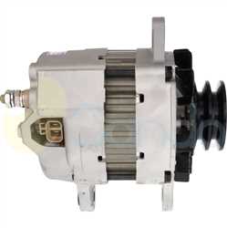 2032609 SIDE MANDO Type 24V 70Amp 