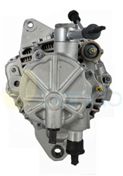 2035101 BACK MITSUBISHI Type 12V 75Amp 2Ribs 