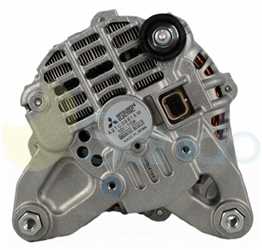 2035102 BACK MITSUBISHI Type 12V 110Amp 5Ribs 