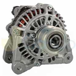 2035102 FRONT MITSUBISHI Type 12V 110Amp 5Ribs 