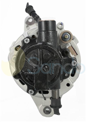 2035103 BACK MITSUBISHI Type 12V 60Amp 1Ribs 