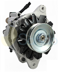 2035103 FRONT MITSUBISHI Type 12V 60Amp 1Ribs 