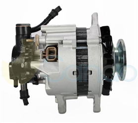 2035103 SIDE MITSUBISHI Type 12V 60Amp 1Ribs 
