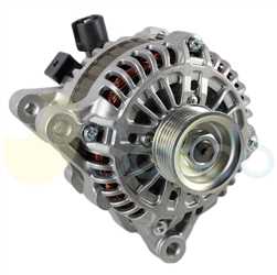 2035105 FRONT MITSUBISHI Type 12V 120Amp 6Ribs 