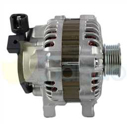 2035105 SIDE MITSUBISHI Type 12V 120Amp 6Ribs 