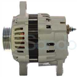 2035106 SIDE MITSUBISHI Type 12V 70Amp 4Ribs 