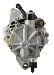 2035109 BACK MITSUBISHI Type 12V 65Amp 2Ribs 