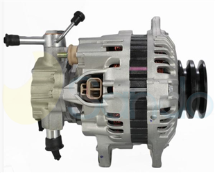 2035110 SIDE MITSUBISHI Type 12V 90Amp 2Ribs 
