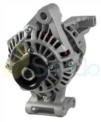 2035111 FRONT MITSUBISHI Type 12V 70Amp 6Ribs 