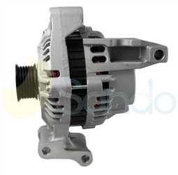 2035111 SIDE MITSUBISHI Type 12V 70Amp 6Ribs 