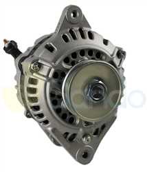 2035114 FRONT MITSUBISHI Type 12V 60Amp 