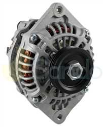 2035115 FRONT MITSUBISHI Type 12V 70Amp 3Ribs 