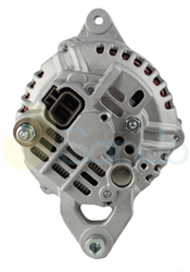 2035116 BACK MITSUBISHI Type 12V 65Amp 4Ribs 