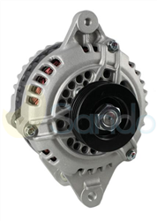 2035116 FRONT MITSUBISHI Type 12V 65Amp 4Ribs 
