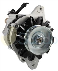 2035117 FRONT MITSUBISHI Type 12V 65Amp 1Ribs 