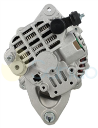 2035119 BACK MITSUBISHI Type 12V 70Amp 4Ribs 