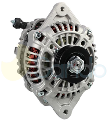 2035119 FRONT MITSUBISHI Type 12V 70Amp 4Ribs 