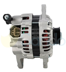 2035119 SIDE MITSUBISHI Type 12V 70Amp 4Ribs 