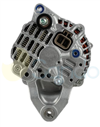 2035121 BACK MITSUBISHI Type 12V 75Amp 4Ribs 