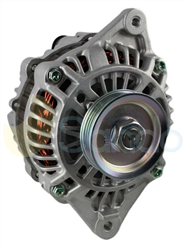 2035121 FRONT MITSUBISHI Type 12V 75Amp 4Ribs 