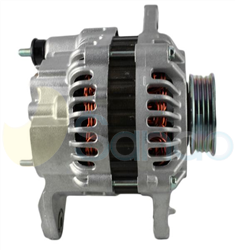 2035121 SIDE MITSUBISHI Type 12V 75Amp 4Ribs 