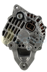 2035123 BACK MITSUBISHI Type 12V 90Amp 4Ribs 