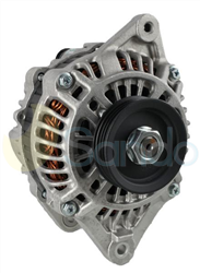 2035123 FRONT MITSUBISHI Type 12V 90Amp 4Ribs 