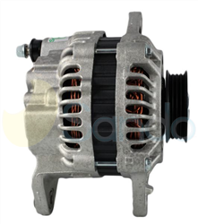 2035123 SIDE MITSUBISHI Type 12V 90Amp 4Ribs 
