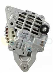 2035124 BACK MITSUBISHI Type 12V 85Amp 4Ribs 