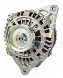 2035124 FRONT MITSUBISHI Type 12V 85Amp 4Ribs 