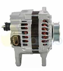 2035124 SIDE MITSUBISHI Type 12V 85Amp 4Ribs 
