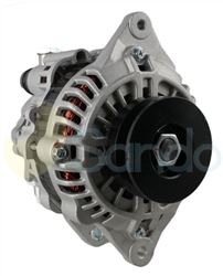 2035125 FRONT MITSUBISHI Type 12V 75Amp 