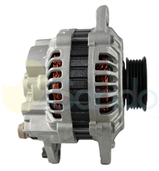 2035126 SIDE MITSUBISHI Type 12V 75Amp 5Ribs 