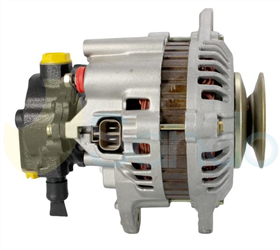 2035128 SIDE MITSUBISHI Type 12V 75Amp 