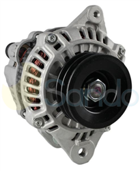 2035129 FRONT MITSUBISHI Type 12V 75Amp 