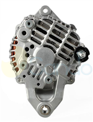 2035131 BACK MITSUBISHI Type 12V 100Amp 2Ribs 