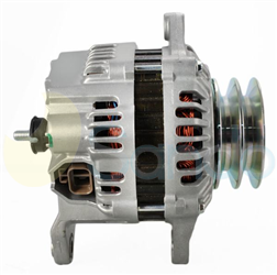 2035131 SIDE MITSUBISHI Type 12V 100Amp 2Ribs 