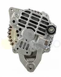 2035132 BACK MITSUBISHI Type 12V 100Amp 4Ribs 