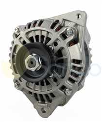 2035132 FRONT MITSUBISHI Type 12V 100Amp 4Ribs 