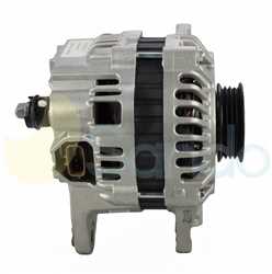 2035132 SIDE MITSUBISHI Type 12V 100Amp 4Ribs 