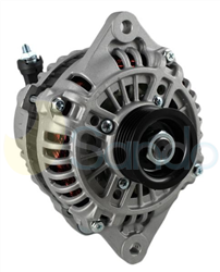2035136 FRONT MITSUBISHI Type 12V 90Amp 5Ribs 