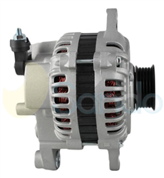 2035136 SIDE MITSUBISHI Type 12V 90Amp 5Ribs 