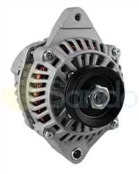 2035138 FRONT MITSUBISHI Type 12V 70Amp 4Ribs 