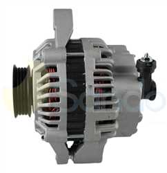 2035138 SIDE MITSUBISHI Type 12V 70Amp 4Ribs 