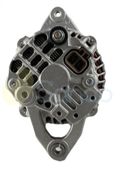 2035139 BACK MITSUBISHI Type 12V 75Amp 4Ribs 