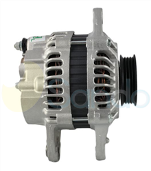 2035139 SIDE MITSUBISHI Type 12V 75Amp 4Ribs 